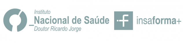 Logo of Plataforma de eLearning do Instituto Nacional de Saúde Doutor Ricardo Jorge, I.P.