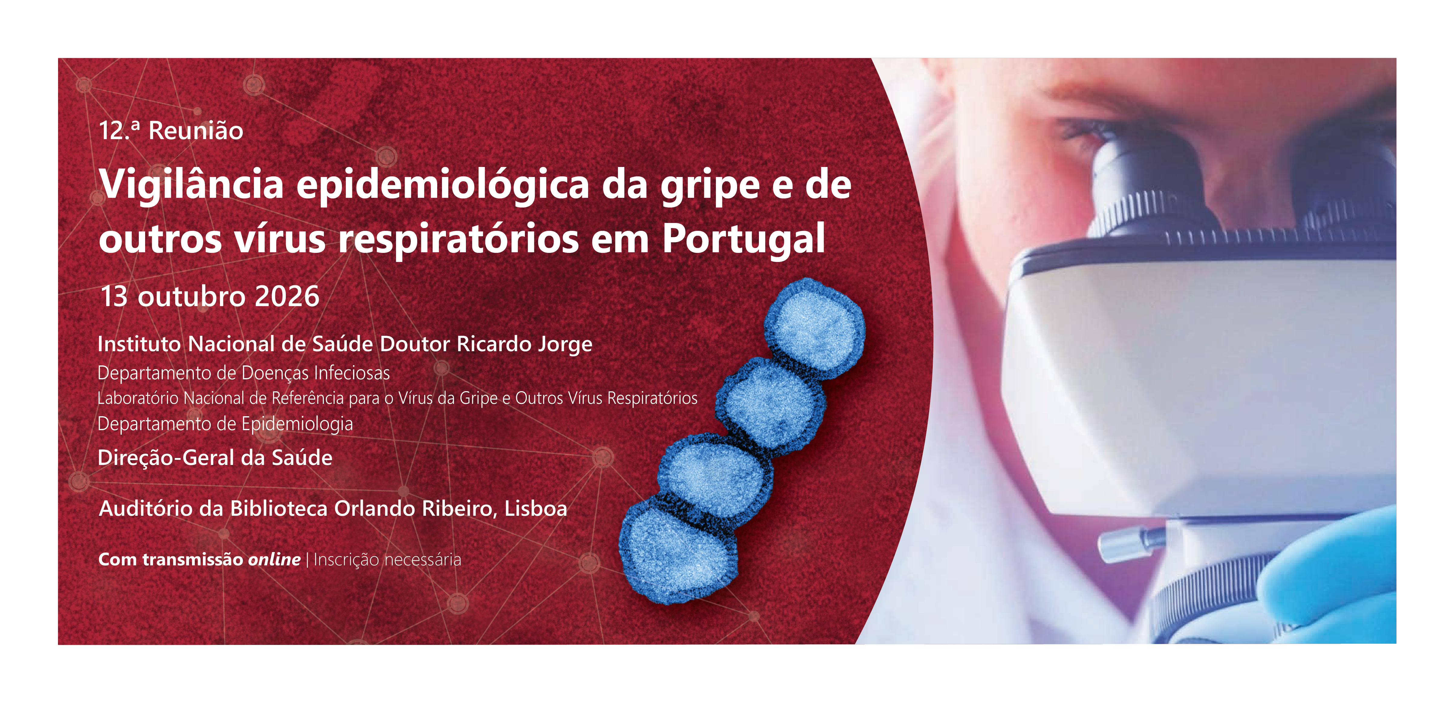 12ª Reunião Gripe